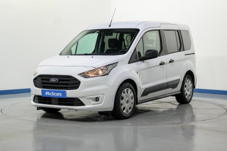 Comprar Ford Connect Comercial FT 220 Kombi S&S B. Corta L1 Trend 100 Ford Connect Comercial FT 220 Kombi S&S B. Corta L1 Trend 100