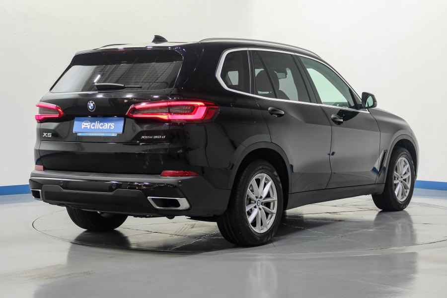 BMW X5 Diésel X5 xDrive 30dA 5