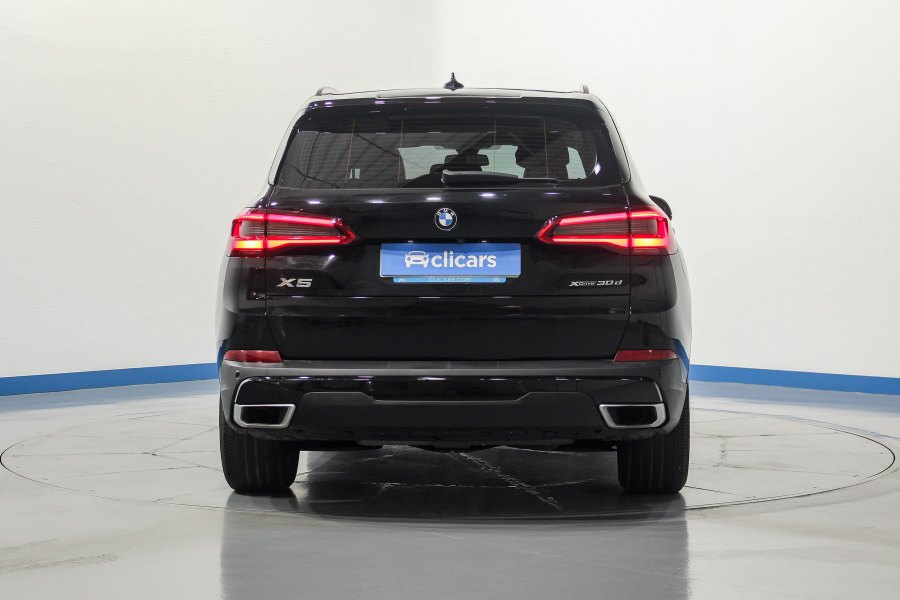 BMW X5 Diésel X5 xDrive 30dA 4