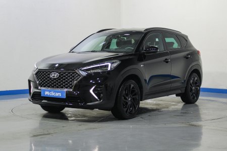 Hyundai TUCSON 1.6 CRDI 48V Nline Sky 4x2 DT