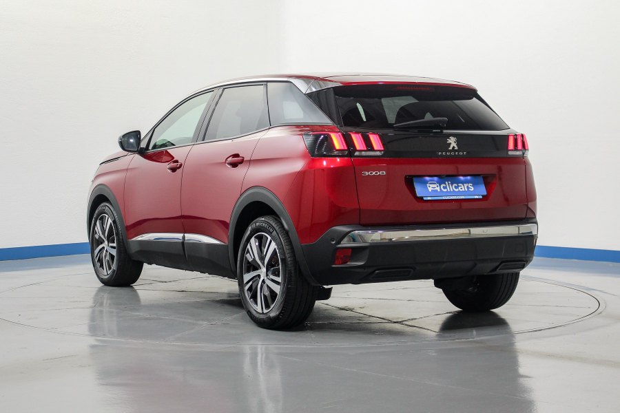 Peugeot 3008 SUV Gasolina 3008 1.2 S&S PureTech Allure Pack 130 8