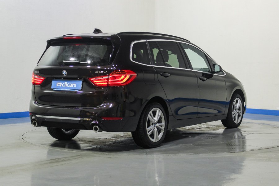 BMW Serie 2 Diésel 218d Gran Tourer xDrive 5