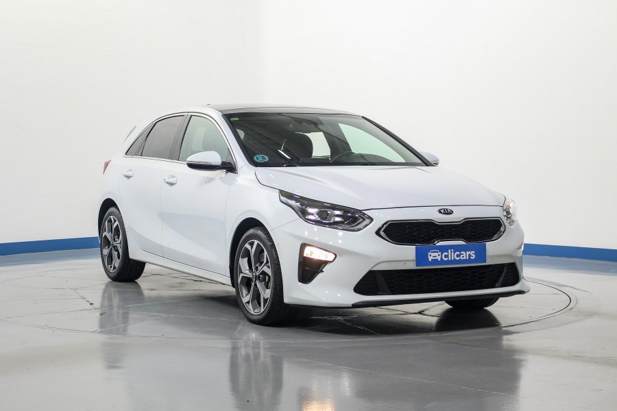 Kia Ceed Gasolina Ceed 1.4 T-GDI Launch Edition DCT 3