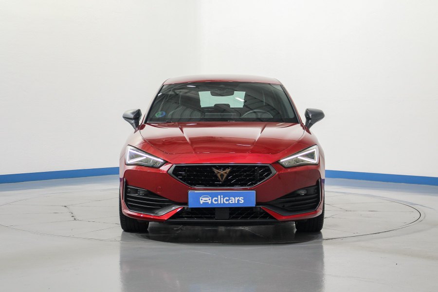 CUPRA León Mild hybrid León 1.5 ETSI DSG 110Kw 2