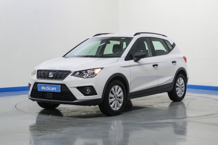 Comprar SEAT Arona Gasolina 1.0 TSI 70kW Reference Edition Eco SEAT Arona Gasolina 1.0 TSI 70kW Reference Edition Eco
