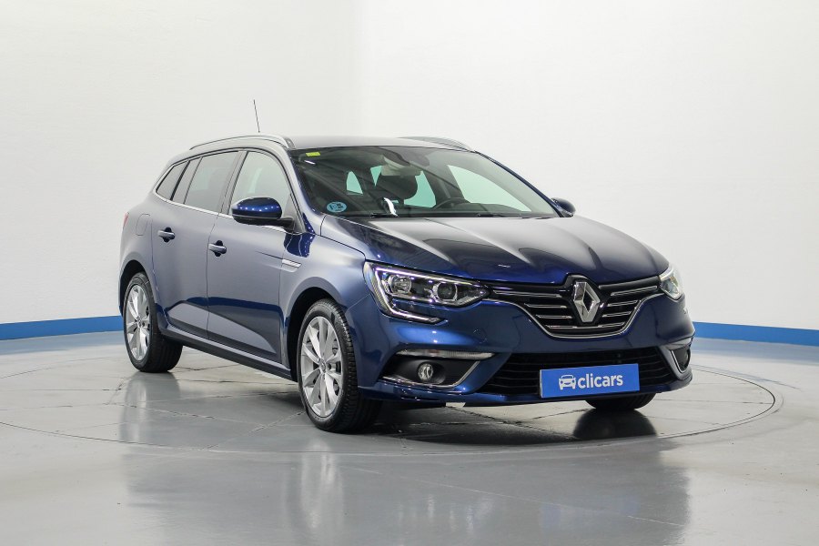 Renault Mégane Diésel Mégane S.T. 1.5dCi Blue Zen 85kW 3