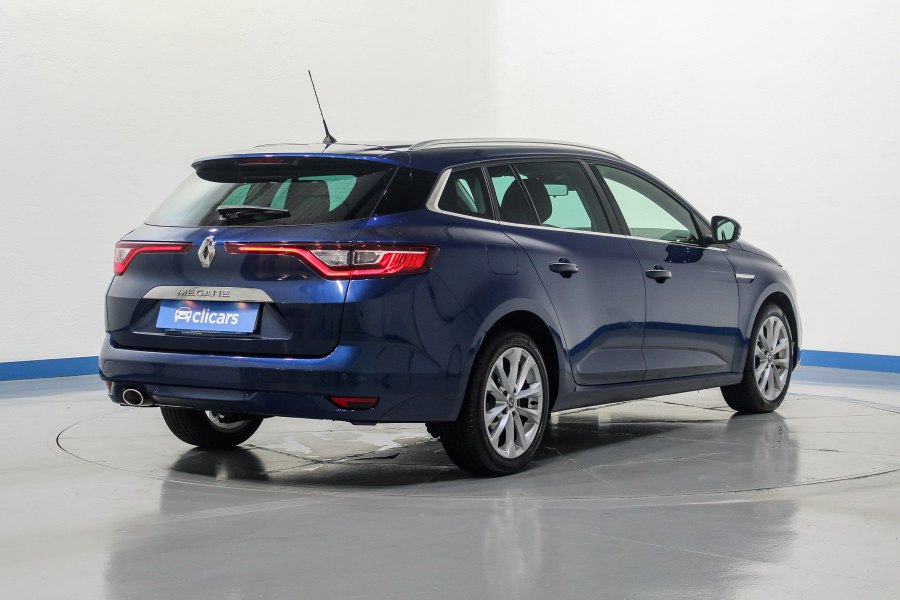 Renault Mégane Diésel Mégane S.T. 1.5dCi Blue Zen 85kW 5