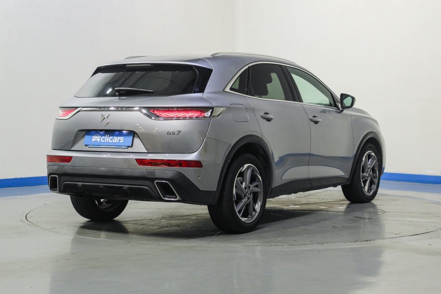 DS DS 7 Crossback Diésel BlueHDi 132kW (180CV) Auto. SO CHIC 5