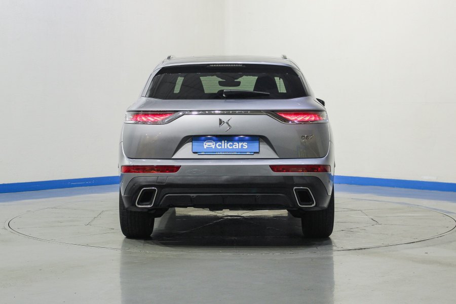 DS DS 7 Crossback Diésel BlueHDi 132kW (180CV) Auto. SO CHIC 4