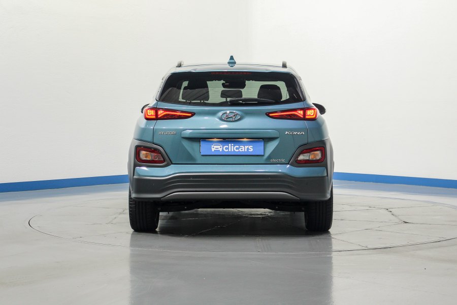 Hyundai Kona Eléctrico Kona EV Tecno 150kW 4