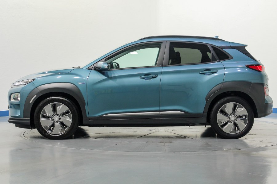 Hyundai Kona Eléctrico Kona EV Tecno 150kW 7