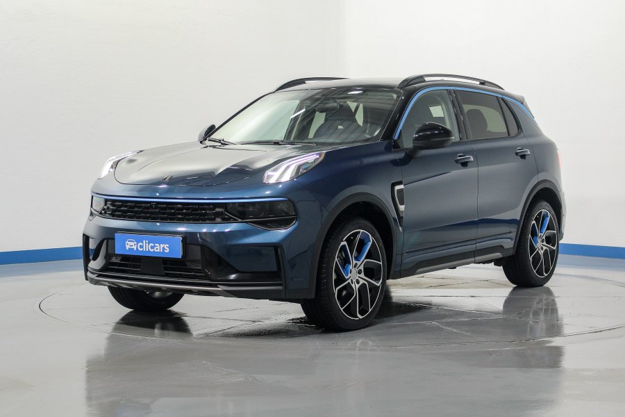 Lynk & Co 01 Híbrido enchufable 01 1.5T PHEV