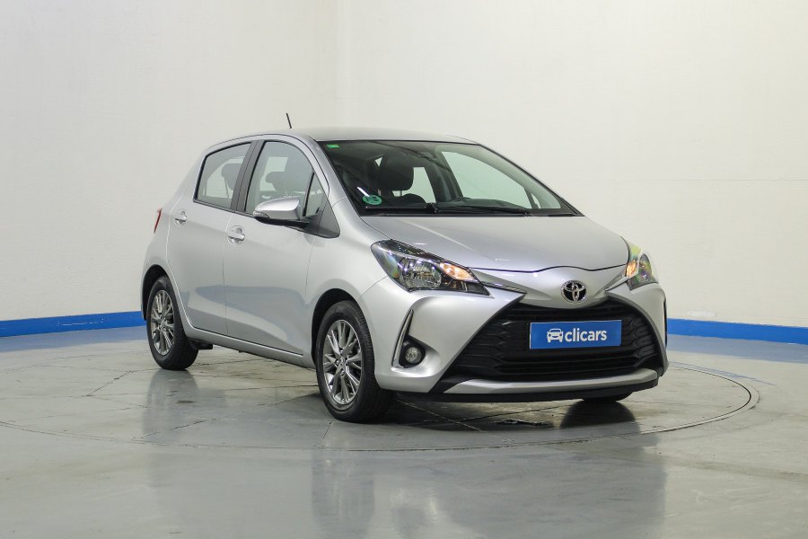 Toyota Yaris Gasolina 1.0 70 Business 3