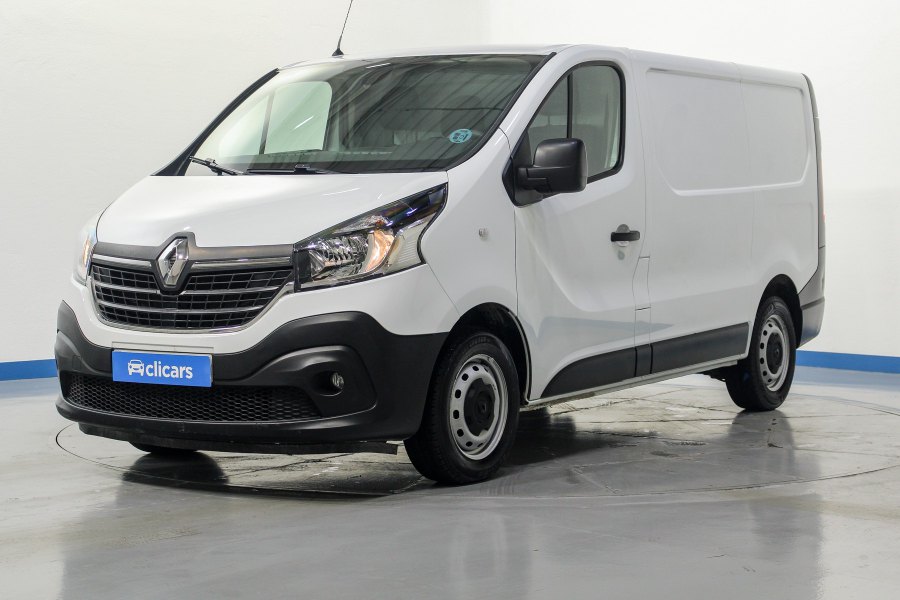 Renault Trafic Diésel Trafic Furgón 27 L1H1 Energy BluedCi 88kW