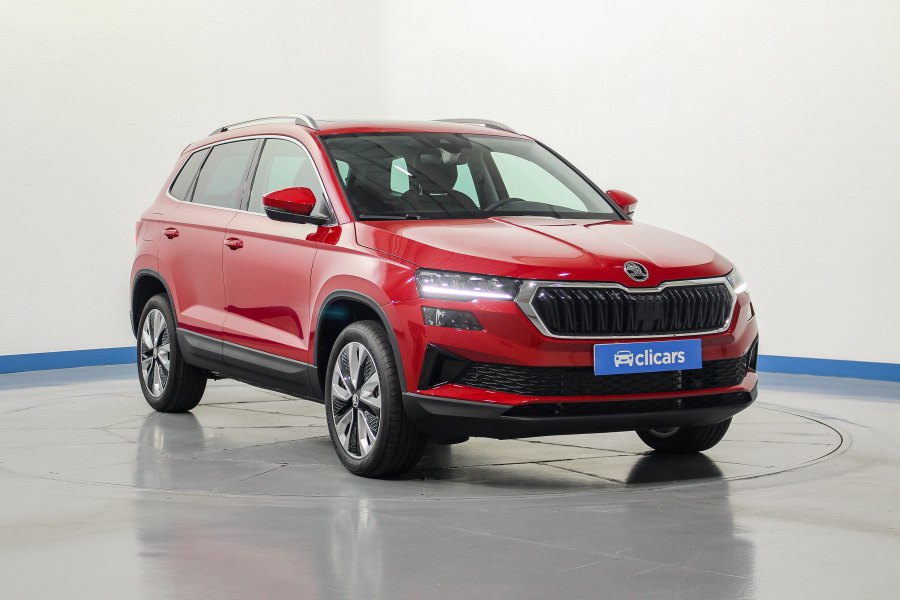 Skoda Karoq Gasolina Karoq 1.5 TSI Style ACT 3