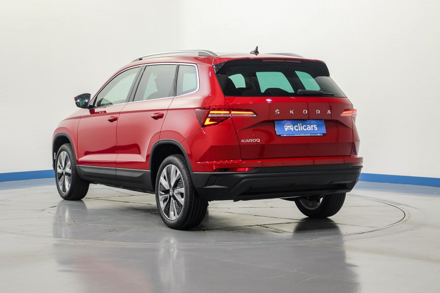 Skoda Karoq Gasolina Karoq 1.5 TSI Style ACT 7