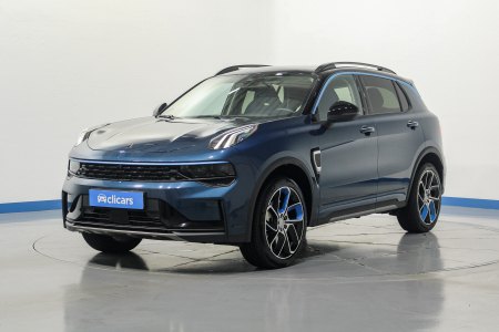 Lynk & Co 01 1.5T PHEV