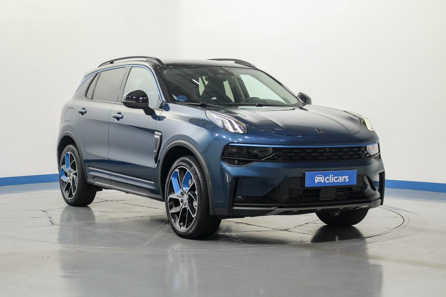 Lynk & Co 01 Híbrido enchufable 01 1.5T PHEV 3