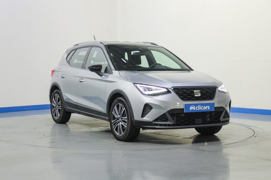 SEAT Arona Gasolina 1.0 TSI 81kW (110CV) FR XM 3