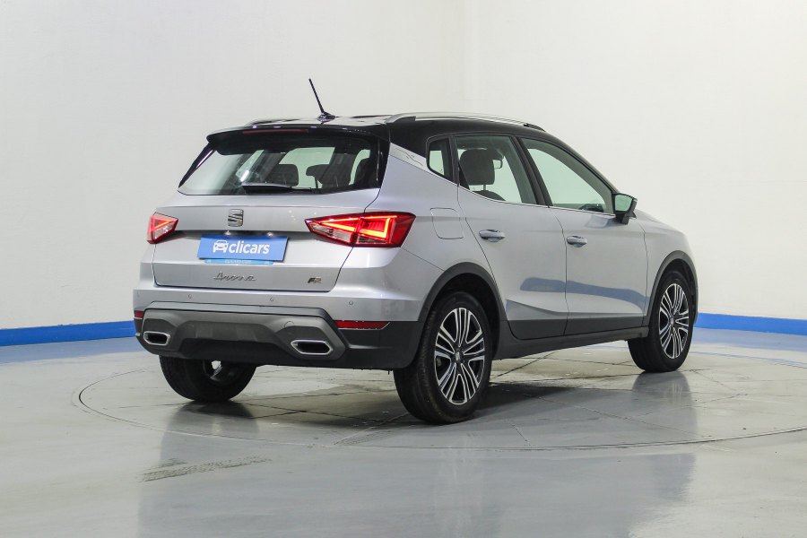 SEAT Arona Gasolina 1.0 TSI 81kW (110CV) FR XM 5