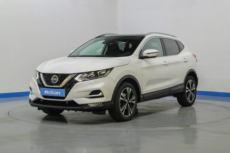 Comprar Nissan QASHQAI Gasolina DIG-T 117 kW (160 CV) E6D DCT N-CONNECTA Nissan QASHQAI Gasolina DIG-T 117 kW (160 CV) E6D DCT N-CONNECTA