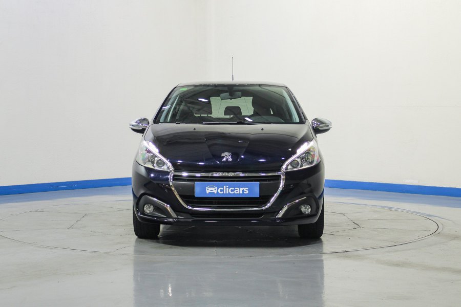 Peugeot 208 Gasolina 5P STYLE S 1.2L PureTech 60KW (82CV) 2