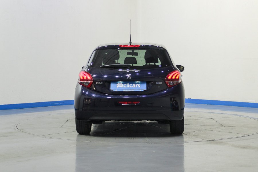 Peugeot 208 Gasolina 5P STYLE S 1.2L PureTech 60KW (82CV) 4