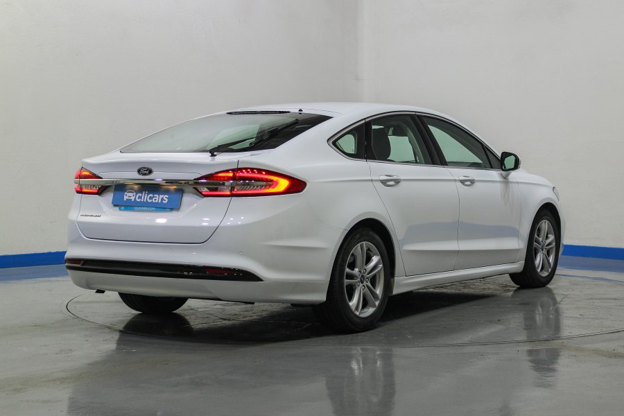 Ford Mondeo Gasolina 1.5 EcoBoost 121kW (165CV) Titanium 5