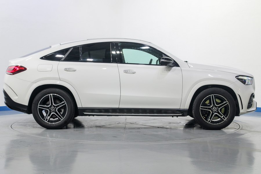 Mercedes Clase GLE Coupé Diésel GLE 350 d 4MATIC 6