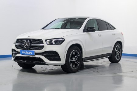 Mercedes Clase GLE Coupé GLE Coupé 350d 4Matic Aut.