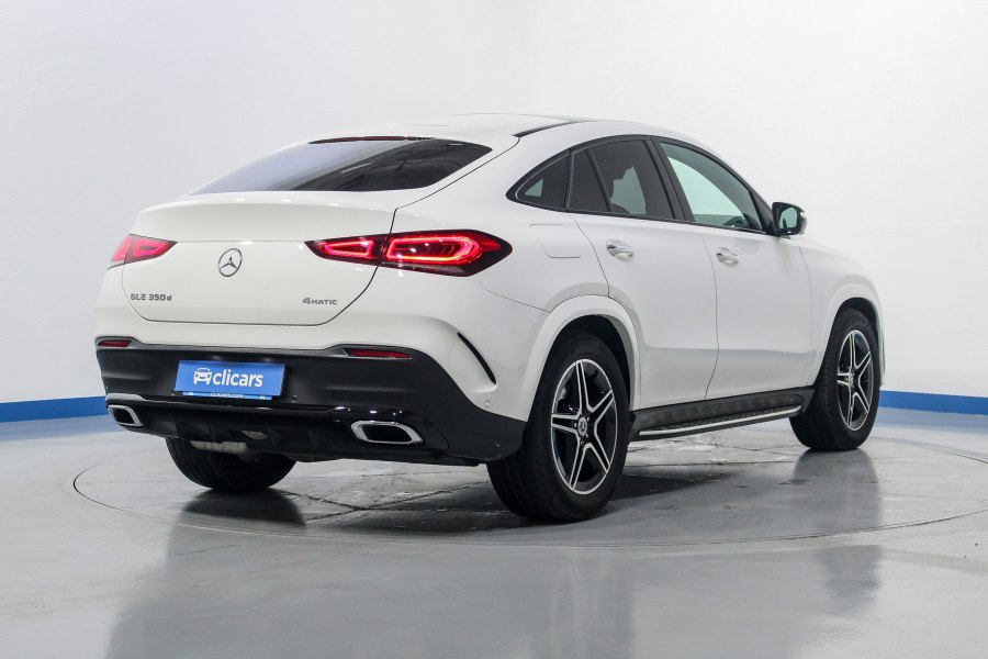 Mercedes Clase GLE Coupé Diésel GLE 350 d 4MATIC 5