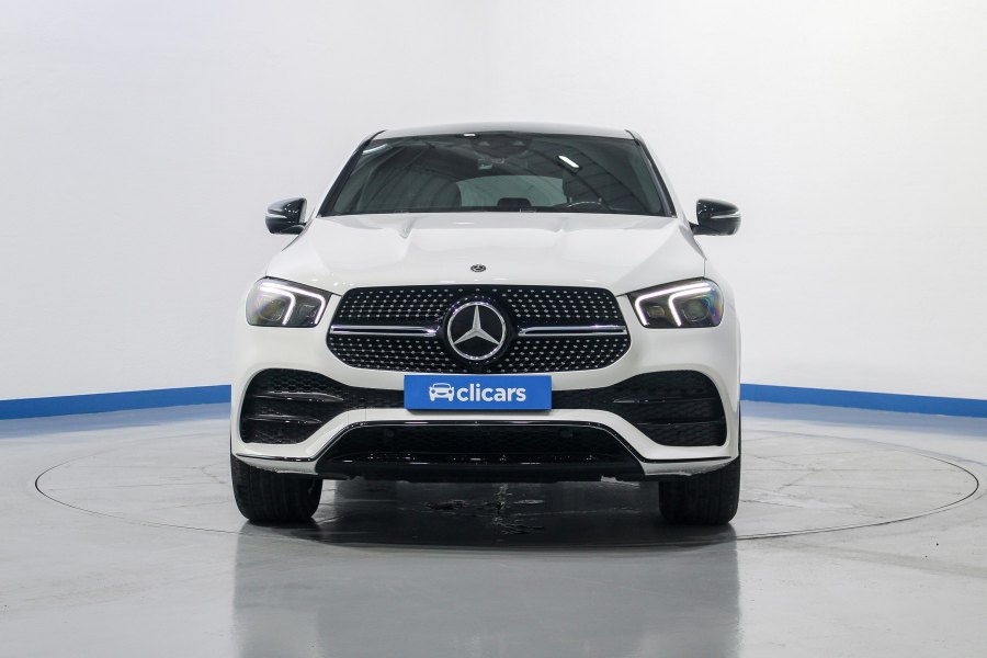 Mercedes Clase GLE Diésel GLE Coupé 350d 4Matic Aut. 2