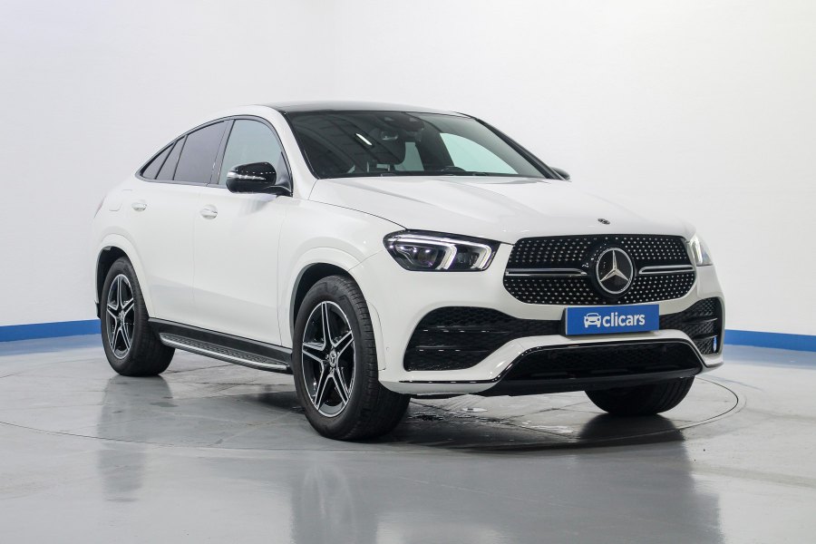 Mercedes Clase GLE Diésel GLE Coupé 350d 4Matic Aut. 3