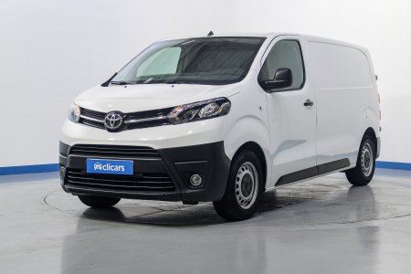 Toyota Proace Van Media 1.5D Business 120