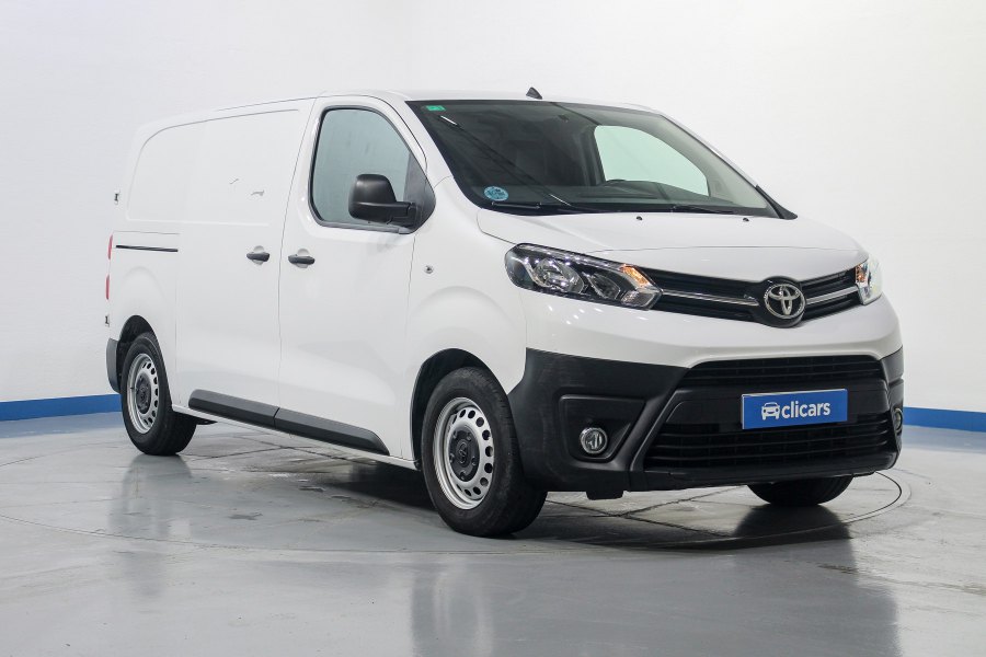 Toyota Proace Diésel Proace Van Media 1.5D Business 120 3