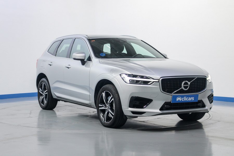 Volvo XC60 Híbrido enchufable 2.0 T8 AWD R-Design Auto 3