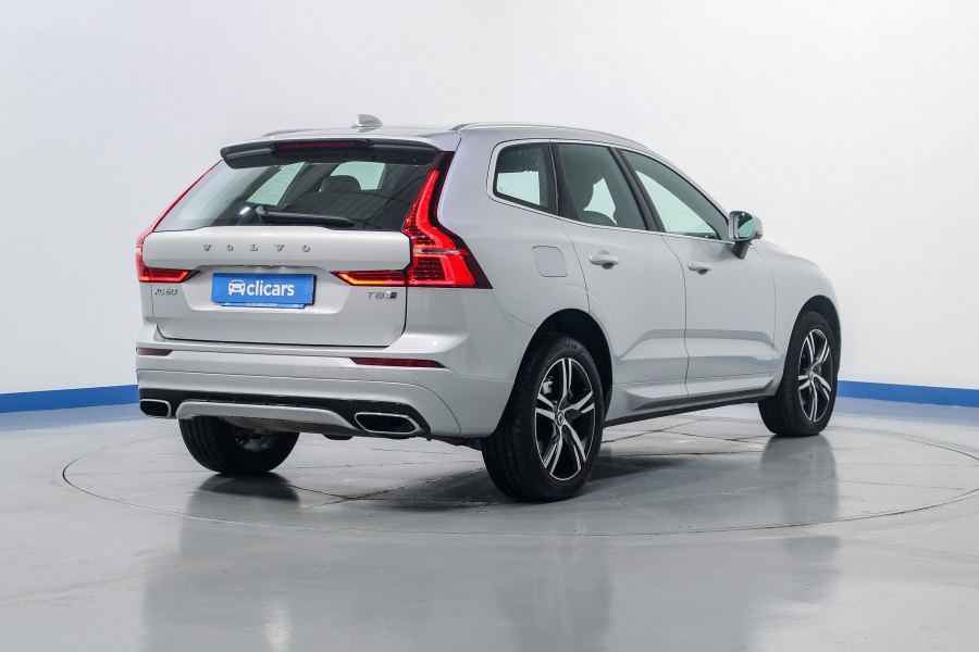 Volvo XC60 Híbrido enchufable 2.0 T8 AWD R-Design Auto 5