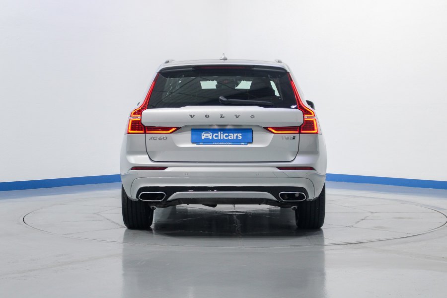 Volvo XC60 Híbrido enchufable XC60 T8 Twin R-Design 4