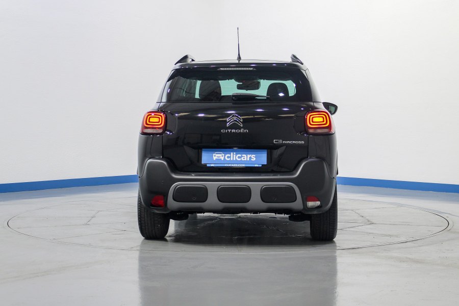 Citroën C3 Aircross Diésel BlueHDi 81kW (110CV) S&S C-Series 4