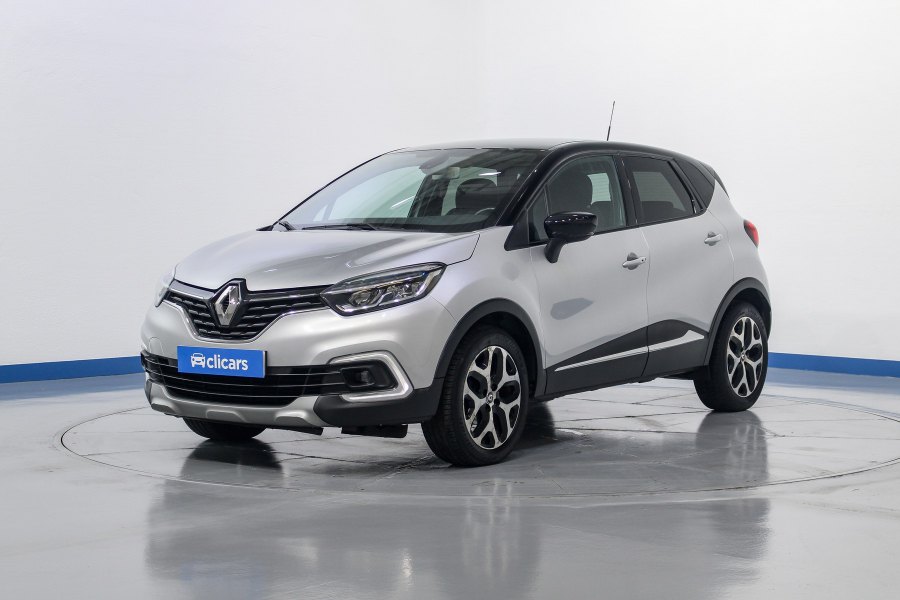 Renault Captur Gasolina Zen Energy TCe 66kW (90CV)