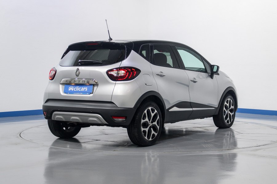 Renault Captur Gasolina Zen Energy TCe 66kW (90CV) 5