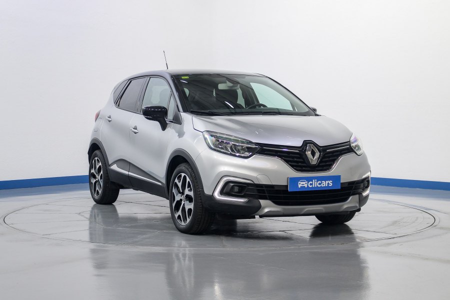 Renault Captur Gasolina Zen Energy TCe 66kW (90CV) 3