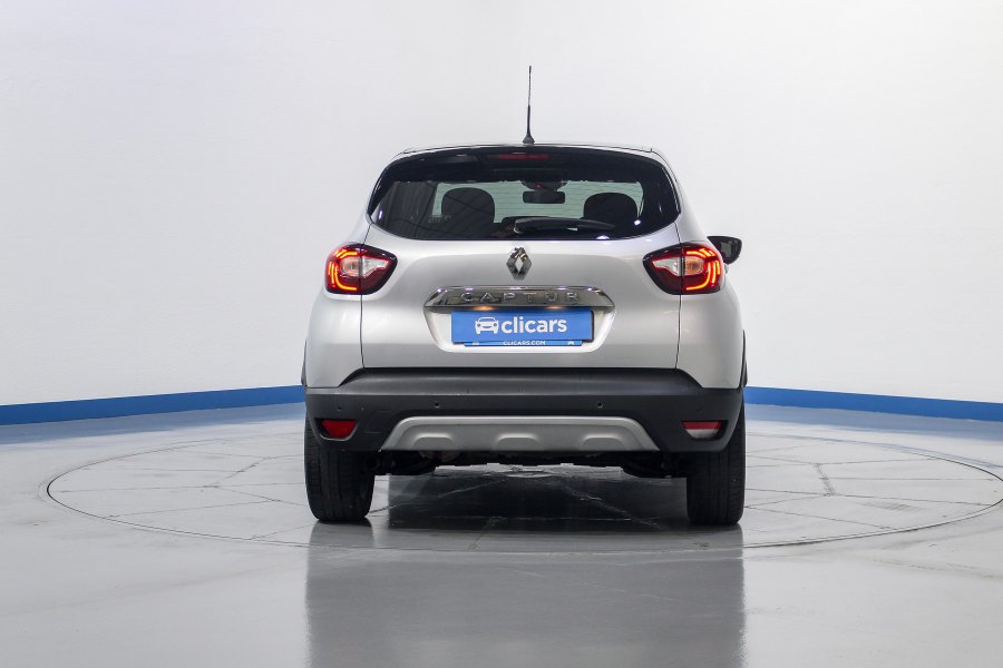 Renault Captur Gasolina Zen Energy TCe 66kW (90CV) 4