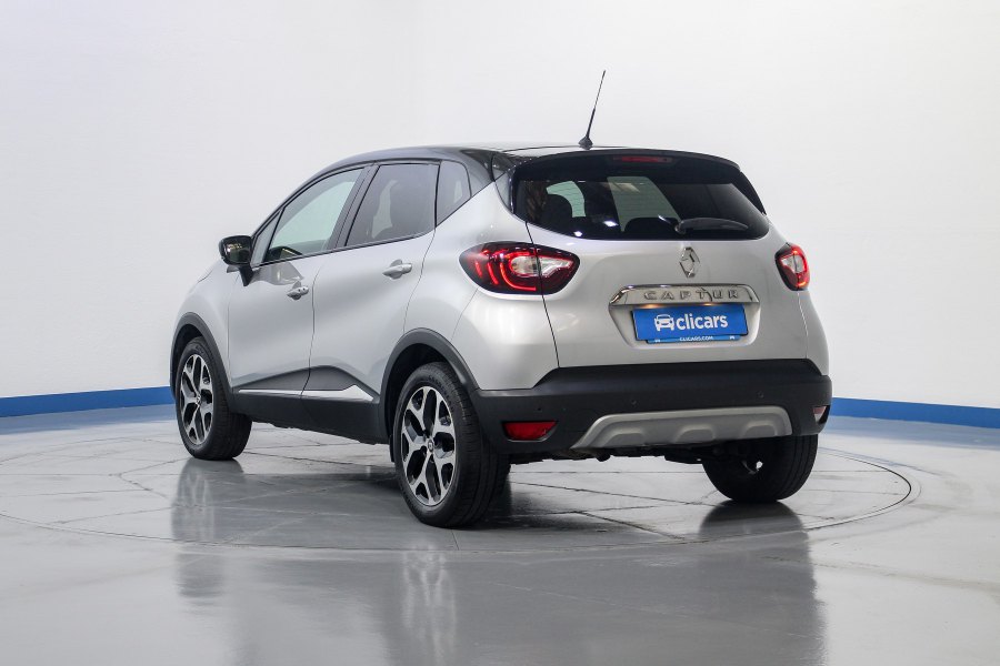 Renault Captur Gasolina Zen Energy TCe 66kW (90CV) 8