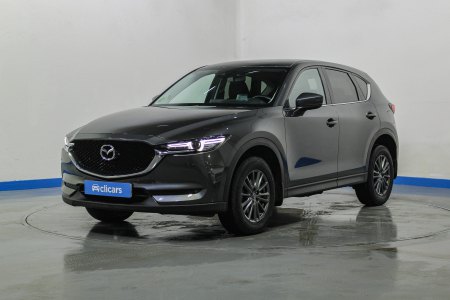 Coches de segunda mano Mazda CX-5 Clicars.com