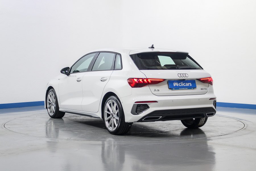 Audi A3 Diésel Sportback Genuine Edition 30 TDI 85kW 8