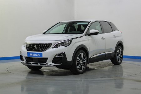 Peugeot 3008 SUV 1.2 S&S PureTech Allure 130