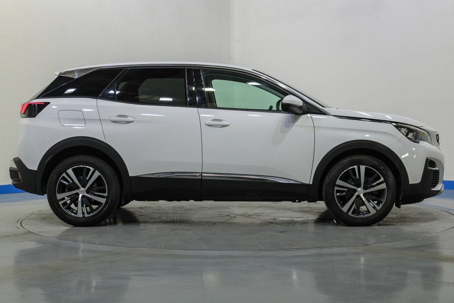 Peugeot 3008 SUV Gasolina 3008 1.2 S&S PureTech Allure 130 6