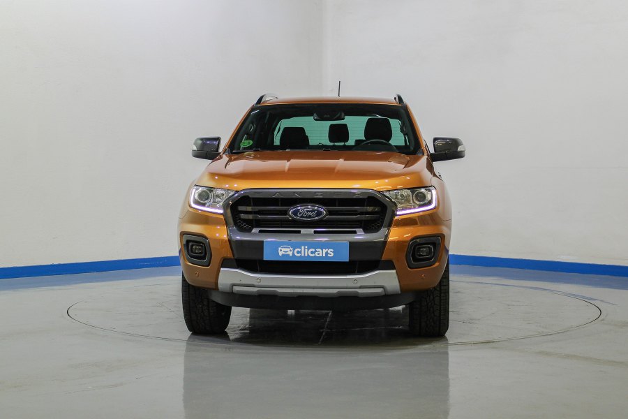 Ford Ranger Diésel Ranger 2.0 Ecoblue DCb. Wildtrak 4x4 Aut. 213 2