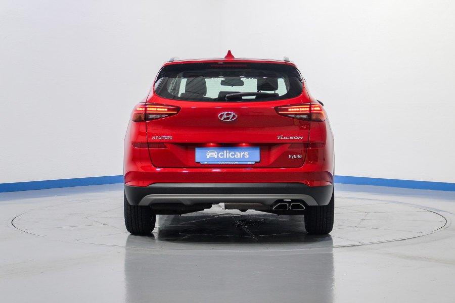 Hyundai TUCSON Diésel 1.6 CRDI 85kW (116CV) SLE 4X2 4